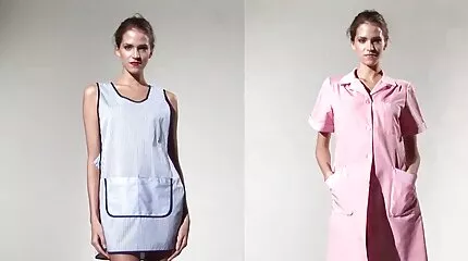 ប្តីប្រពន្ធ fucks ជាមួយ tits ធំខណៈពេលដែលនៅក្នុងសិចដាច់ពីគេ